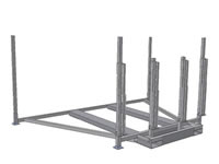 HV-R40 FENCE CRADLE