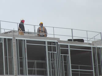 CERTIFIED GUARD RAIL SYSTEM