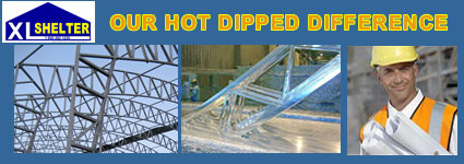 Hot Dip Galvanizing